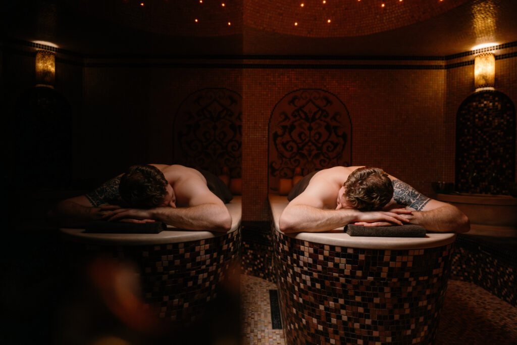 Турецький хамам