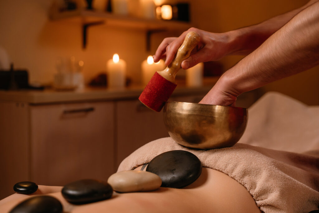 Aloha massage/Promotion for two