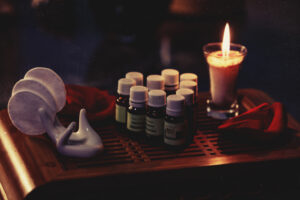 Аромамасаж