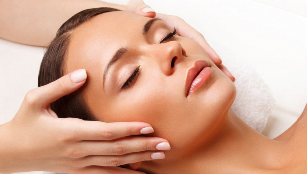 Symbiotic facial massage Individual training