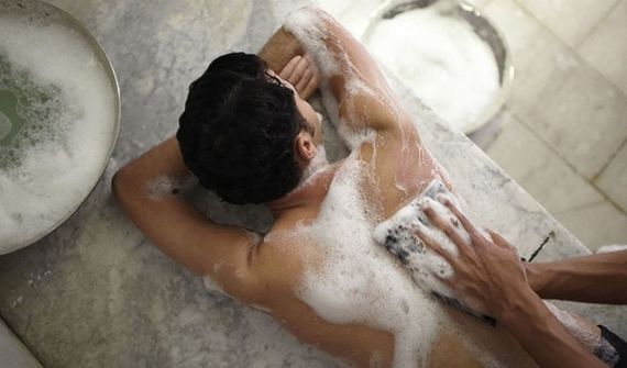 СПА процедури для чоловіків