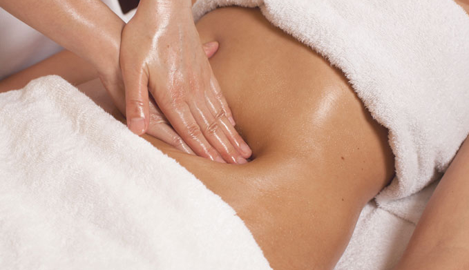 Як масаж впливає на організм