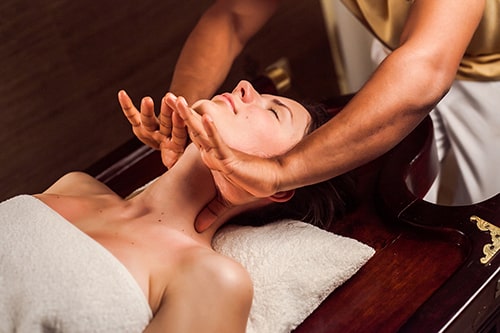 Марма масаж