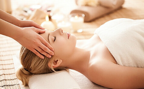 Масаж від головного болю. Швидке і ефективне рішення проблеми