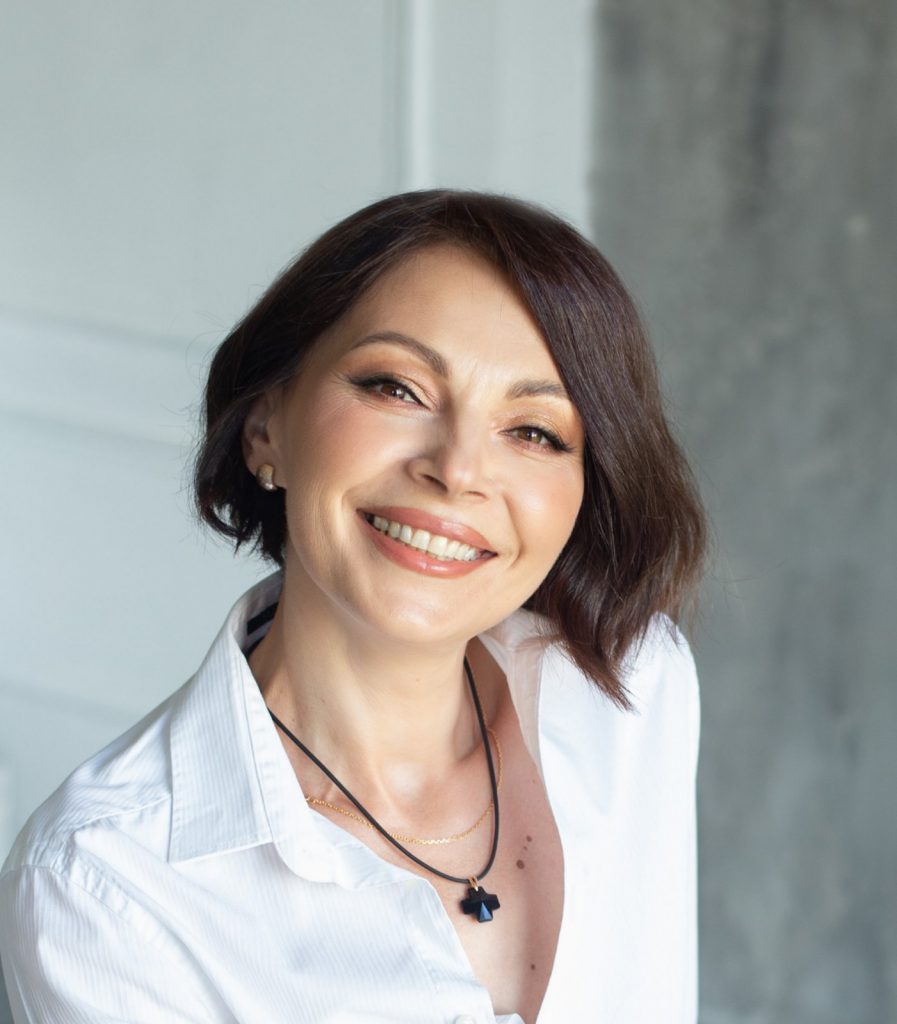 Корж Наталя