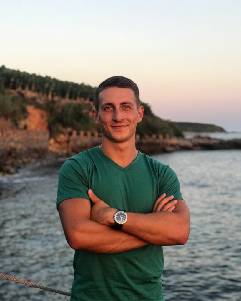 Швайковський Сергій